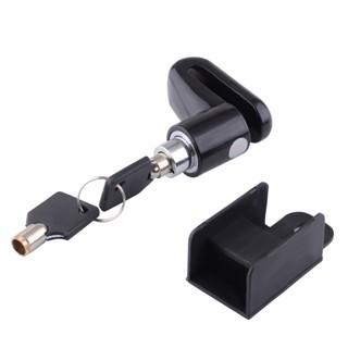 KUNCI GEMBOK MOTOR CAKRAM PLUS BRAKET ORIGINAL MOTOLOCK 2