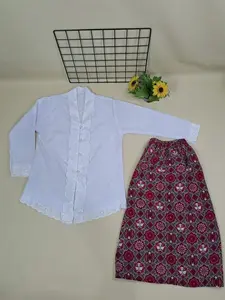 Baju Kebaya Anak SD- Baju Kebaya Sekolah Anak SD Fashion