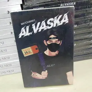 Novel Alvaska - Matcharay - Novel Alvaska 1
