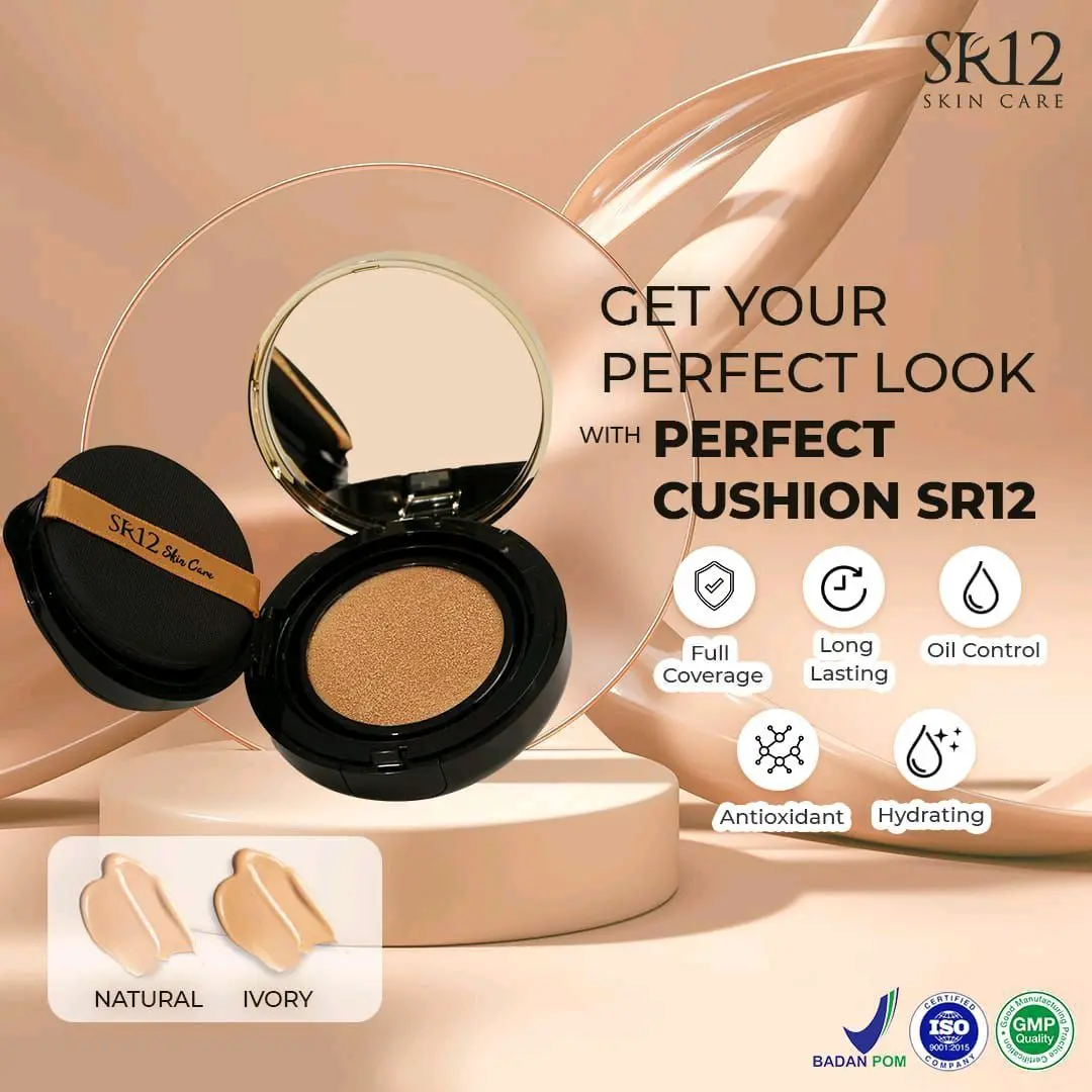 Cushion SR12