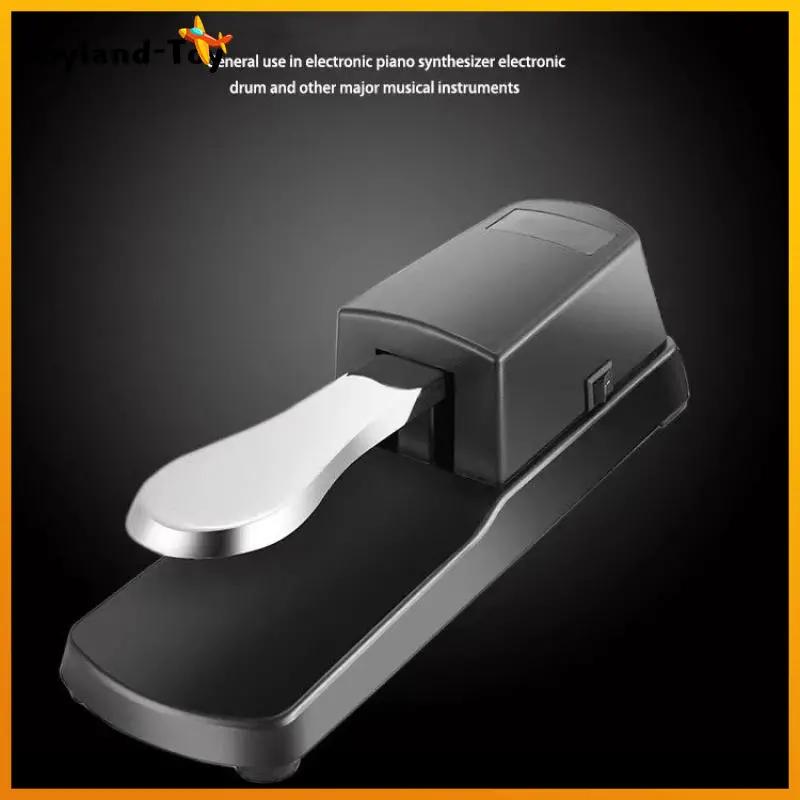 Sustain bàn đạp với công tắc cực cho máy tổng hợp bàn phím midi cây đàn piano…