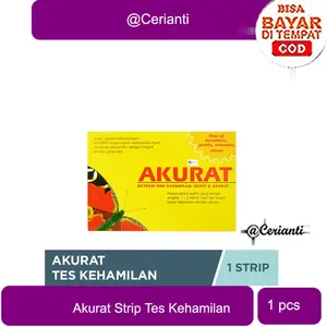 Test Pack Akurat - alat tes kehamilan_Cerianti