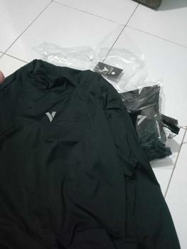 Product Review of Valmar Baselayer manset BASIC pria olahraga Compression wear elastic sport man material spandex / mangset football running gym fitnes sepeda badminton from n**l 0