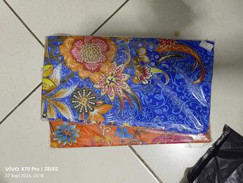 Product Review of KAIN PASANG /KAIN SARUNG BATIK JAWA/ KAIN BATIK VIRAL from 🄰**® 2