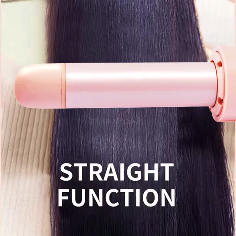 hongyada 32mm Catokan 2 in 1 KERITING KERAMIK OTOMATIS / CatokAN RAMBUT CURLY / Mesin AUTOMATIC CURLING BAR 5