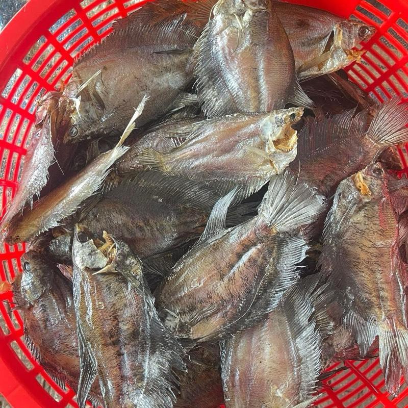 LẠT 30c, 1Kg KHÔ CÁ SẶC BỔI LẠT.Food