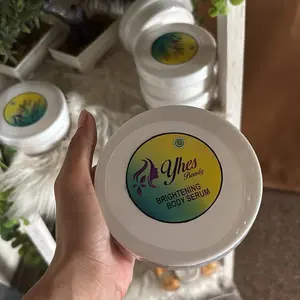 Body lotion whitening yhes HB dosting hb pemutih ampuh hb Yhes