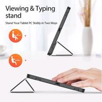 Gambar DUX DUCIS Book Cover Galaxy Tab S10 Fe S10Fe+ Tab S10 FE+ Domo Original 100% - Black, Tab S10 FE dari Dunia Aksesoris GadGet Kota Administrasi Jakarta Selatan 5 Tokopedia
