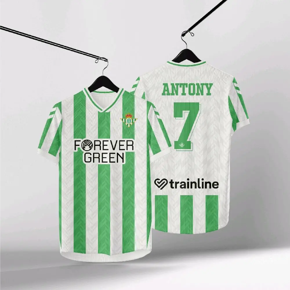 Jersey Real betis  2024-2025 full printing