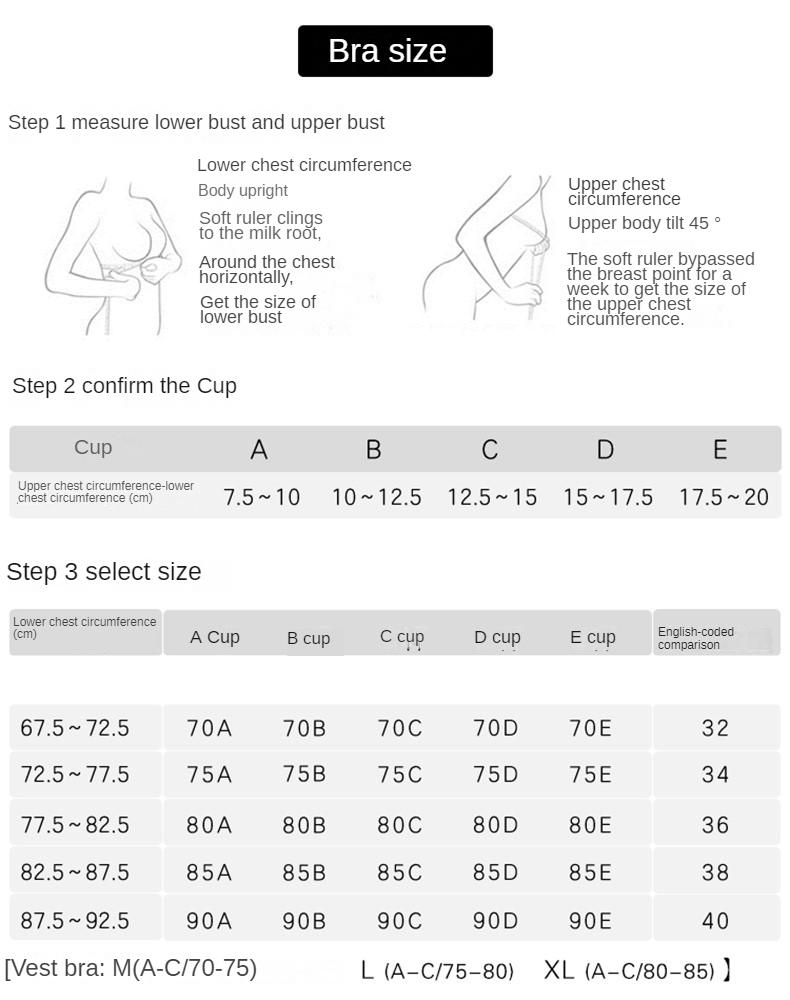 Product Introduction of Underwear Small Breast Size Exaggerating Bra Push up and Anti-Sagging Girl High School Student College Student Thin Section without Steel Ring Push up Bra Suit 0