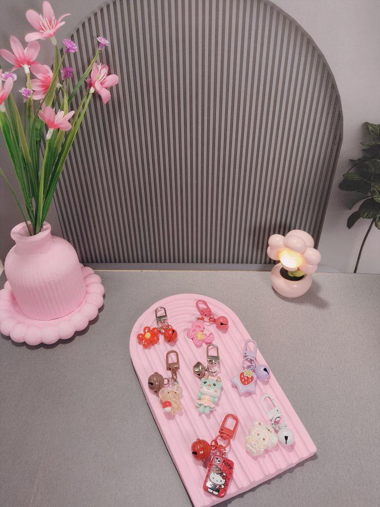 Keychain Clay Mini 17 Pouch Awal(minbapul 30)