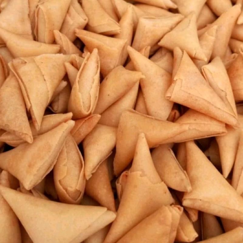 Samosa Super enak/Samosa Abon Ayd Snack 500 Gram 3