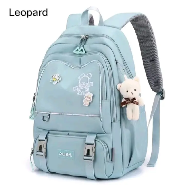 Best Seller Ransel sekolah anak wanita tas ransel fashion anak tas gendong anak waterproof 2