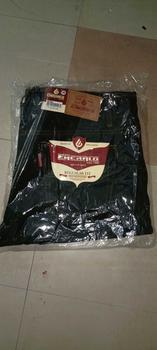 Product Review of Celana Jeans Panjang Pria Standar Reguler Green Emerald 23-38 Denim Basic Nyaman Biru Hitam Navy Fit from B**1 0