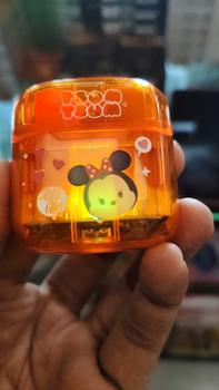Product Review of 【Ramadan Sale DB1】Disney True Wireless Bluetooth Headset Translucent Semi- In- Ear Noise Reduction  Music Running Sports Game Low Latency High Quality Suitable For Android And Apple Phones 【New Version  Of Bluetooth 5.3+ENC Noise Reduction】 Earphone Tws from M**😇 0