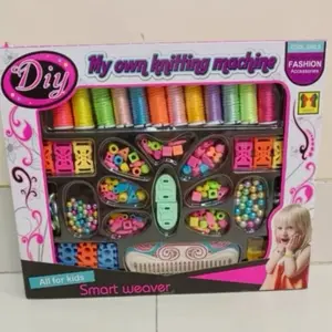 DIY – My Own Knitting Machine (Smart Weaver)