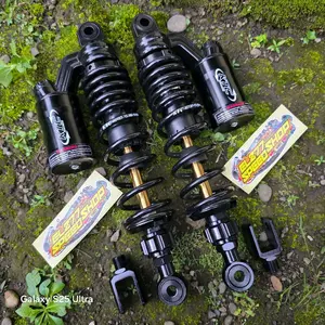 SHOCK SHOCKBREAKER TABUNG ATAS RX KING. SUPRA. KHARISMA. JUPITER Z. VEGAR MODEL XTRIME