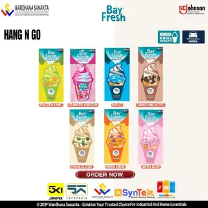 Bayfresh Hang N Go Car Freshener