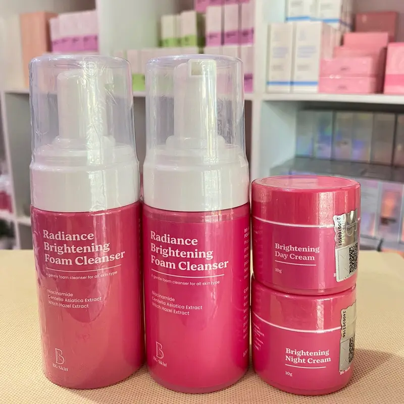 PAKET WAJAH BG SKIN (DOUBLE NIGHT ATAU SABUN) 1