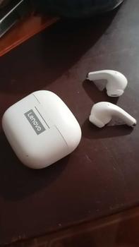 Product Review of Lenovo Thinkplus PRO Bluetooth 5.4 Speaker Mini Earphone Nirkabel Headset Tahan Air Kualitas Suara Bass HIFI Dengan Headphone Mikrofon from a**a 1