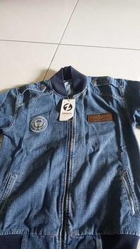 Product Review of Jaket Bomber Jeans Emblem|Jaket Bomber Denim Blitz|Jaket Denim Size M L XL dan XXL|Jaket Jeans Jumbo|Jaket Jeans XXL from P**2 0