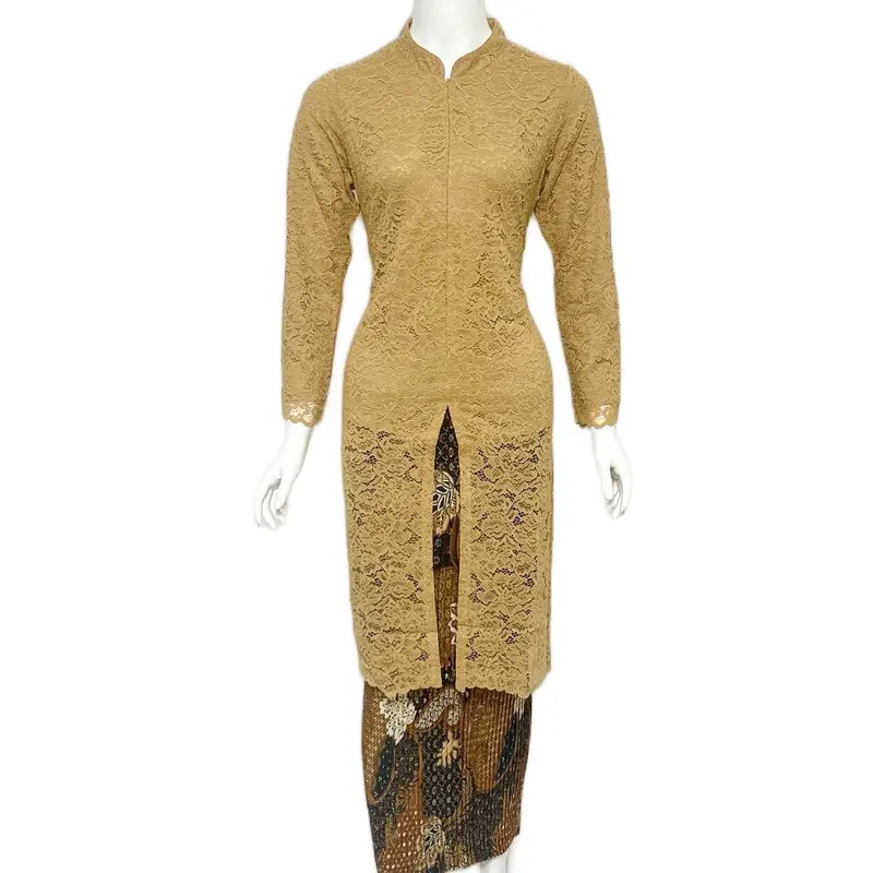 REAL PICT!! KEBAYA ATASAN KATUN SANGHAI PREMIUM 8