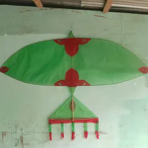 LAYANG UKURAN 2 METER LEBIH UDAH PERNAH MENANG