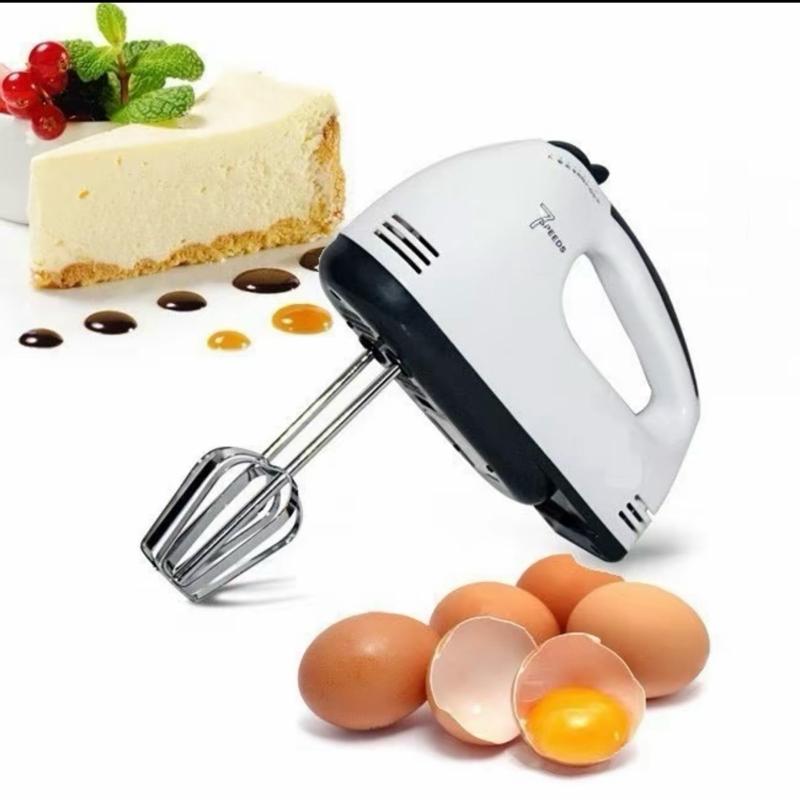 Máy đánh trứng cầm tay Scarlett 7 tốc cấp độ công suất 180 W tiện dụng bền đẹp