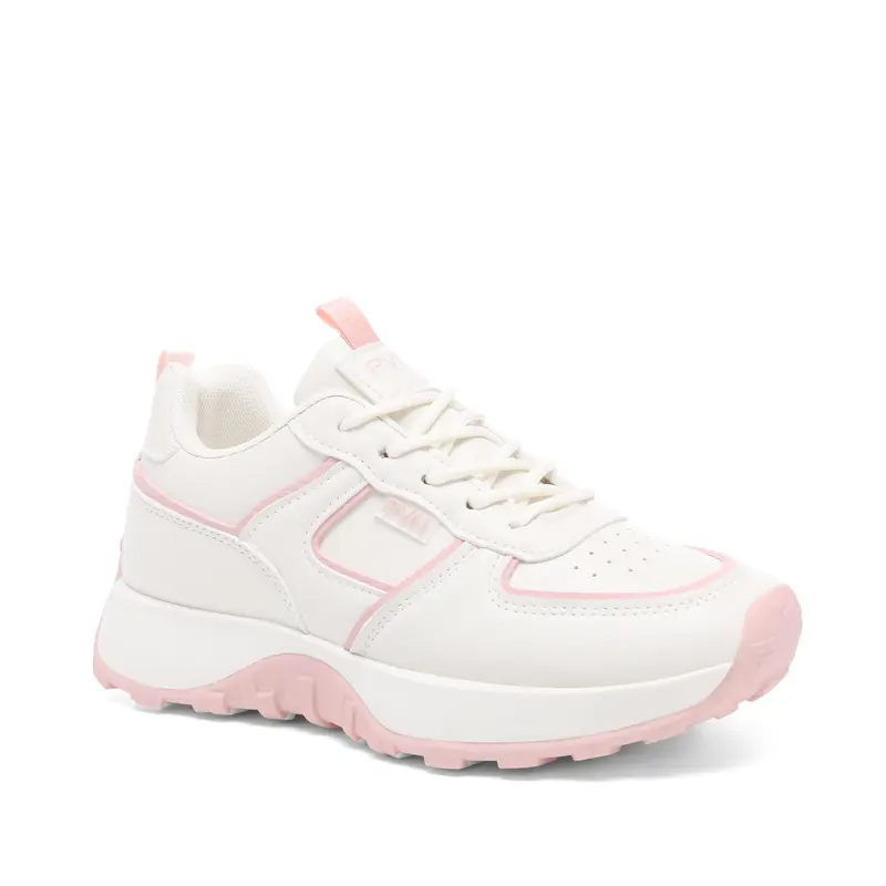 PVN Jihun Sepatu Sneakers Wanita Putih Sport Shoes 515 3