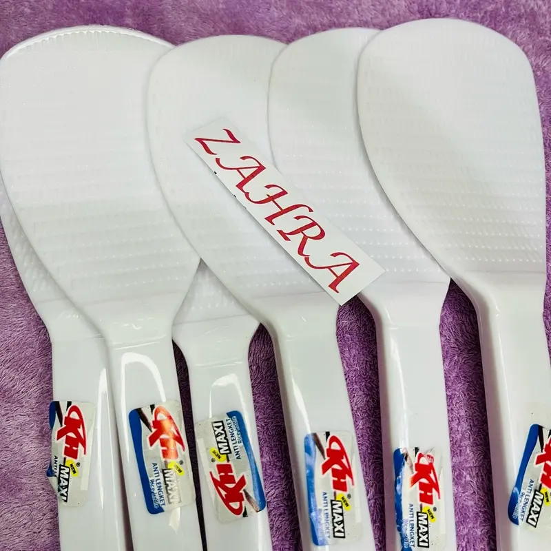 [ 6pcs ] Centong Maxi / Centong Nasi Warna 2