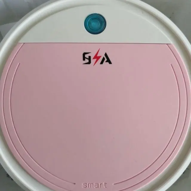 Termurah 7In1 Robot Vacuum Cleaner Pintar Dengan Sinar Uv Untuk Membersihkan 2
