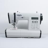 Gambar Mesin Zigzag Butterfly BTF JD1197LB  | Mesin Portable Digital Computerised Jarum dari Kianjaya Machinery Kota Bandung 2 Tokopedia