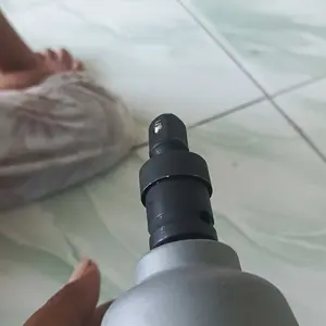 ALLEFIX Adaptor Impact 1/2 Incih 360 Derajat Penghubung Impact Adaptor Listrik - PenghubungImpact-6711