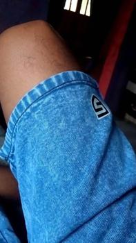 Product Review of CELANA PENDEK KOLOR Celana Jeans Pendek Laki laki Warna Hitam Snow Celana Pendek Jeans Sandwash Pria Premium Celana Pendek Distro Warna Hitam Dewasa from A**k 0