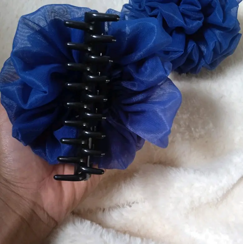 jepit hijab cepol konde hijab bervolume cepolan keong