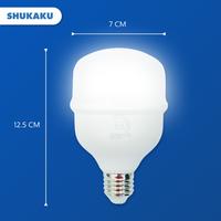 Gambar SHUKAKU LAMPU LED T70 15 Watt Cahaya putih 6500K E27 dari SHUKAKU Official Store Kota Administrasi Jakarta Utara 4 Tokopedia