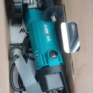NESO Mesin Gerinda Tangan  4 inch 100mm / Angle Grinder  mini Grinda gurinda