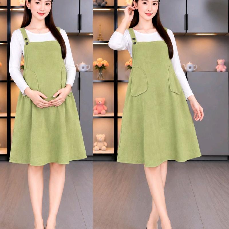 set vay thu đông bầu 40-62 kí