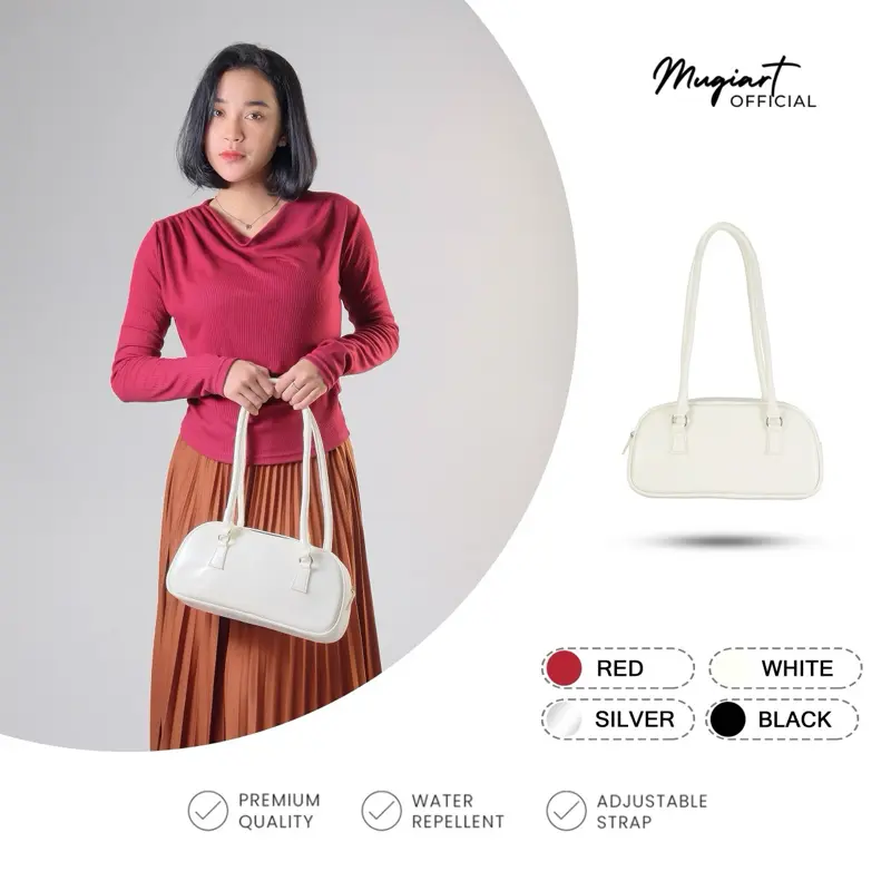 Mugiart tas wanita YEJI korean shoulderbag