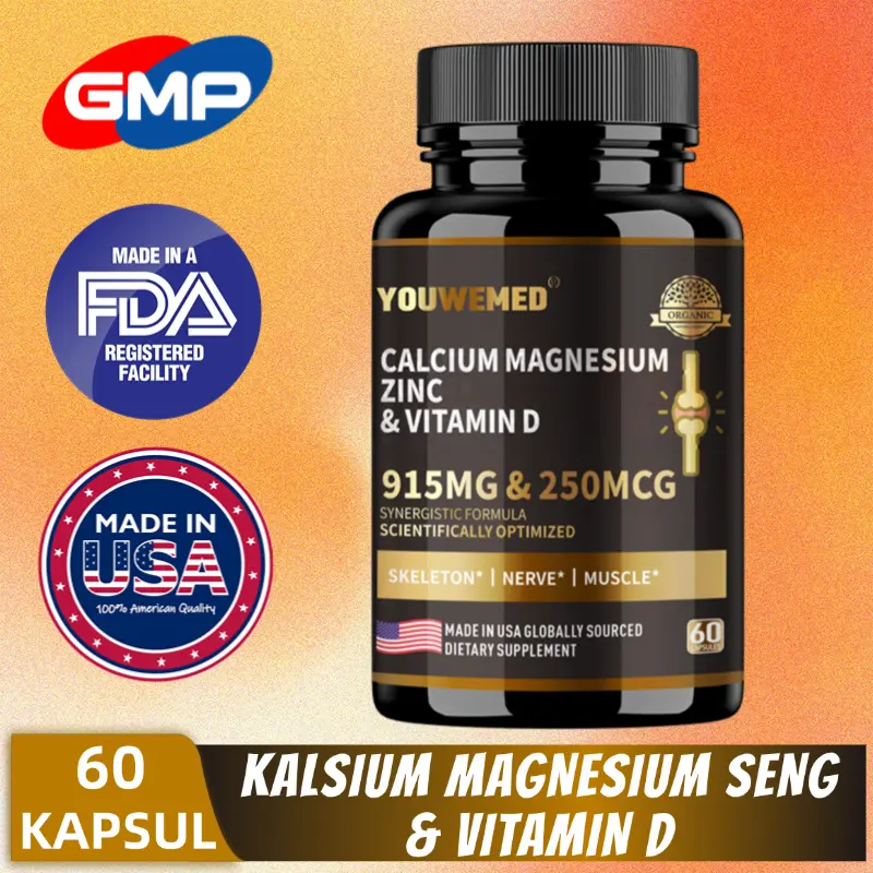 Suplemen Glutathione + Vitamin E, Menjaga Kecerahan Kulit dan Melawan  Penuaan, 60 Kapsul - Shop | Tokopedia