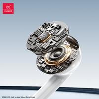 Gambar XUNDD Headset Untuk Iphone, Samsung, Vivo, Xiaomi  Kontrol Volume Wired Earphone MIC Lightning Headset Handsfree Jack / Bass Android Kabel In Ear - [Ekslusif] Earphone Type-C dari XUNDD Indonesia Kota Administrasi Jakarta Barat 3 Tokopedia