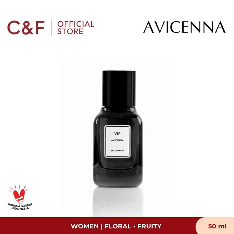 Avicenna VIP Women  EDP 50ml / 100 ml - Parfum Wanita 6