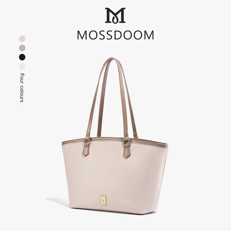 MOSSDOOM Tas Totebag Wanita Carrie Bag Stylish Shoulder Bag Model Terbaru 2