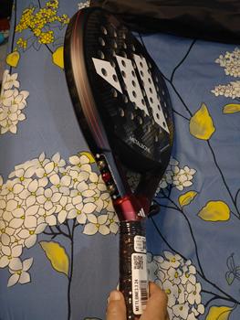 Adidas Metalbone 3.3 Ale Galan 2024 Raket Padel Racket Diamond - Shop ...