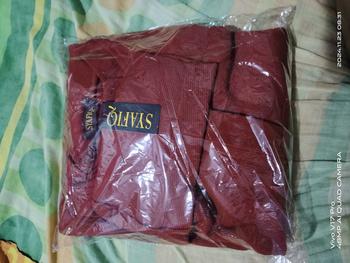 Product Review of Belvina Dress Gamis Wanita Look Abaya Terbaru By SYAFIQ Muslim Dewasa from ❤**️ 0