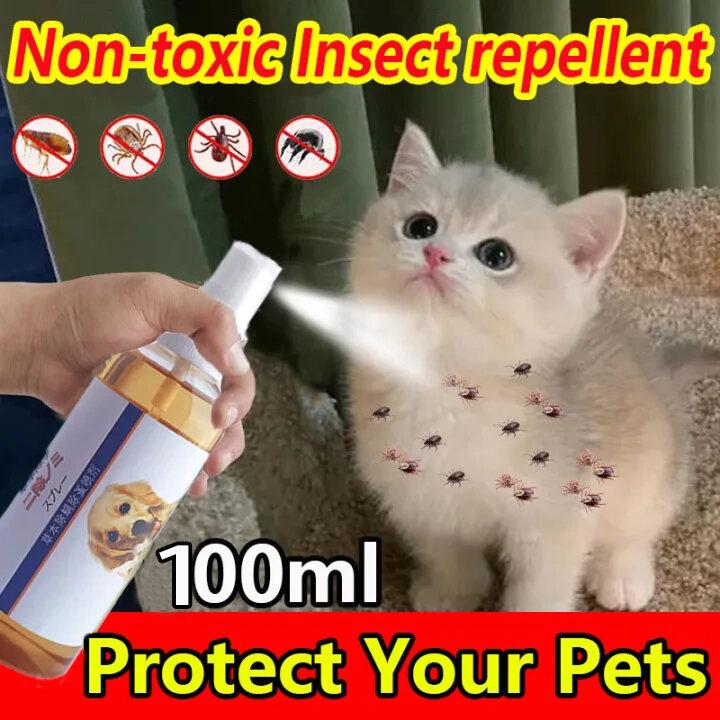 Visual Reference: Pet Spray Pet Mite Removal And Deodorization Spray Tick And