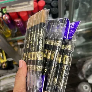 Celak Kajal Pencil Harga 1pcs - Pensil Mata Hitam Tahan Lama untuk Makeup Harian