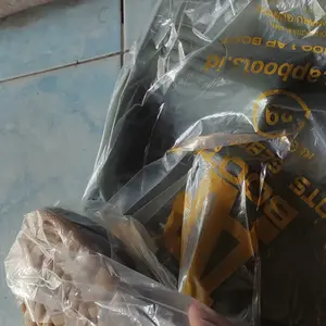 AP Boots 9506 Hijau - Sepatu Boot PVC Karet Shoes