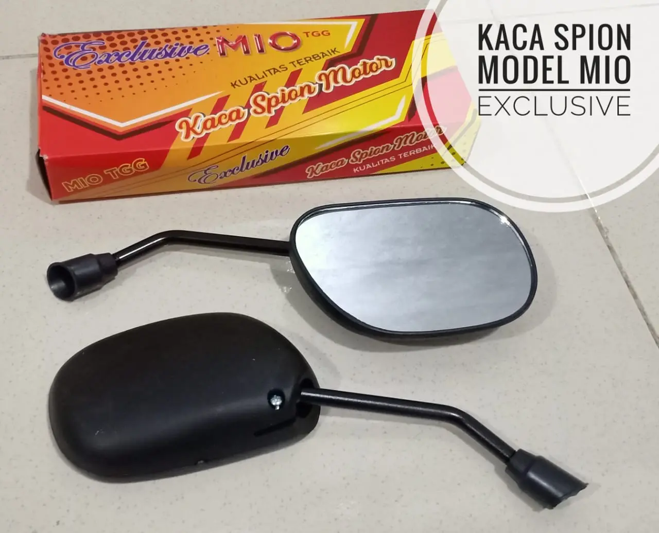 Kaca Spion Exclusive Model Mio Yamaha