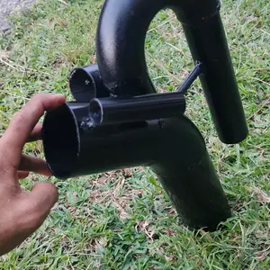 jet molo 2.5 buat spiral 3inch